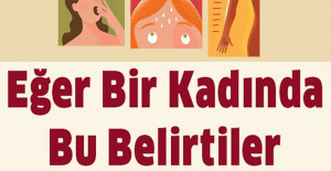 Eğer Bir Kadında Bu Belirtiler Varsa Kalp Krizi Geçirmiştir