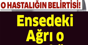 Ensedeki Ağrı O Hastalığın Belirtisi	