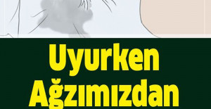 Uyurken Ağzımızdan Neden Su Gelir
