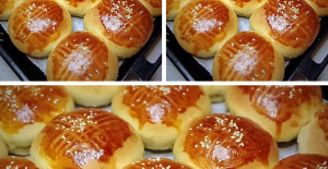 Annemin Sodalı Pamuk Poğaça Tarifi