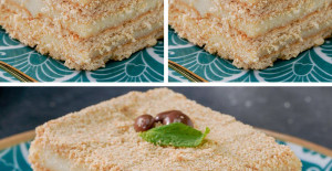 Bisküvili İrmik Tatlısı Tarifi