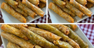 Annemin Etli Lahana Sarması Tarifi