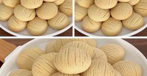 Çay Kahve Yanına 5 Dakikada Hazır Kurabiye Tarifi