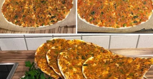Tavada Lahmacun Tarifi