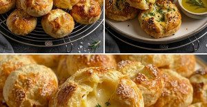 Çay Demlenene Kadar Hazır Mayasız Yumuşacık Poğaça