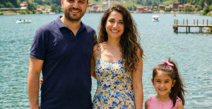 İki yıl önce, on bir yaşındaki kızım Defne’yi toprağa verdim