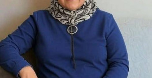 Kocam beni ve ailemizi terketti