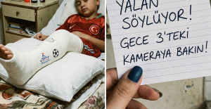 GECE 3’TE KAMERAYI KONTROL ET
