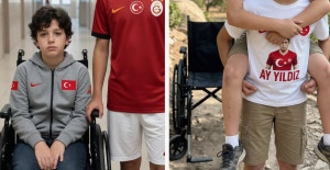 12 yaşındaki oğlum, kamp gezisi sırasında