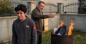 Babayla İntikam Hikayesi