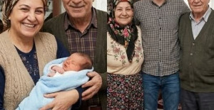 58 yaşımda kapımın önüne bırakılan bir bebek