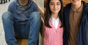 12 yaşındaki oğlum