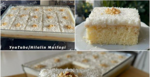 Pamuk Pasta Tarifi