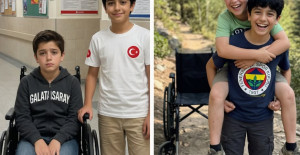 12 yaşındaki oğlum, kamp gezisi sırasında