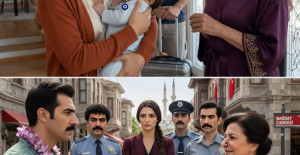  İhanet, Bebek ve İntikam