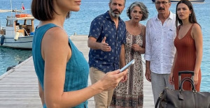  İhanet, Ada ve İntikam