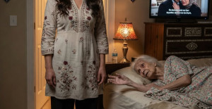  İhanet Sırrı Koca, Babaanne