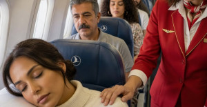 Savaş Pilotu Uçakta