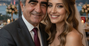 NİŞANLIM 60 YAŞINDAKİ BABAMLA EVLENDİ