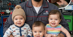 Tamirci Buldu, Komiser Geldi
