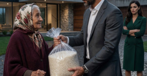 Yetmiş yaşındaki Fatma Hanım