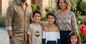 Kızımız Elif o zamanlar sadece 6 yaşındaydı