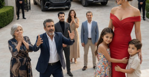 İntikam Bayram Yemeği Daveti