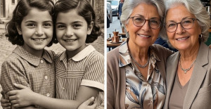 Kayıp İkiz Kardeşle 68 Yıl Sonra