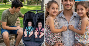  Terk Edilen İkizler ve Dönüş Yapan Anne