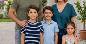 Kayıp Aile Sırrı Ortaya