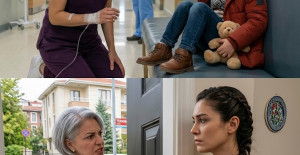 Kilitlenen Aile Sırları