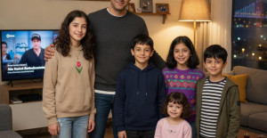 Üvey Babanın Sırları ve Mektuplar