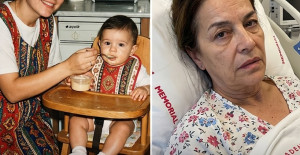 Kayıp anne bulunuyor