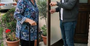 Beklenmeyen Ziyaret