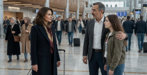 Aldatma Sırrı Tüp Bebek Merkezi