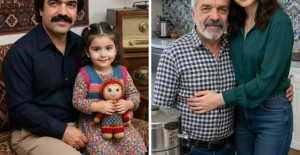 Bacımın kızını evlat edindim