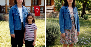 Annemi çok severdim