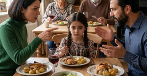 Aile Yemeği Felaketi