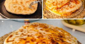 Patatesli Bazlama Velibah Tarifi