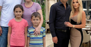Kocam beni ve ailemizi terketti