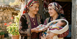 Bekar bir anneydim ve her öğleden sonra tuz istemek için bir komşu gelirdi