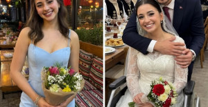 Korkunç bir trafik kazasında beni kurtaran adamla evlendim