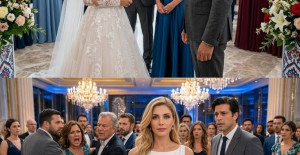 Gelinlikli İntikam Hikayesi