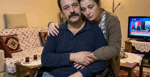Kayınvalidem, kocama tekrar yürüyebilmesi için