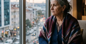 Altmış yaşını geçtim artık