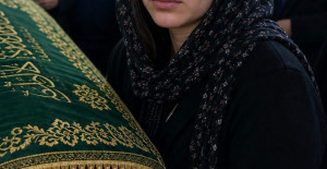 22 yıllık evliliğin ardından