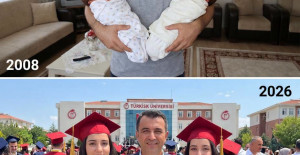 Eşim, ikiz kızlarımızı doğumdan hemen sonra terk etti
