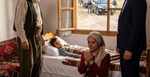 Öldüğünü sandıkları çocuk bir saat sonra gözlerini açtığında