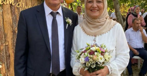 En yakın arkadaşıyla evlendim