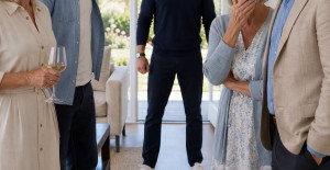 Anne ve babama 50. evlilik yıl dönümleri